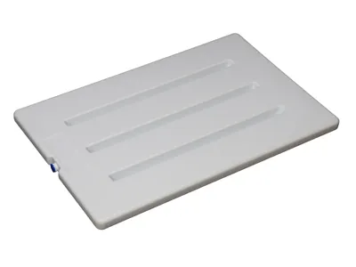 Kühlakkus eutektisch – weiss –  L – Bild 1