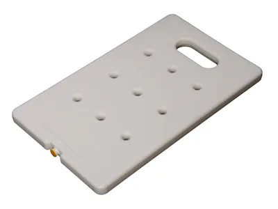 Kühlakkus eutektisch – weiss –  L – Bild 1