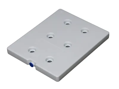 Kühlakkus eutektisch – weiss –  L – Bild 1
