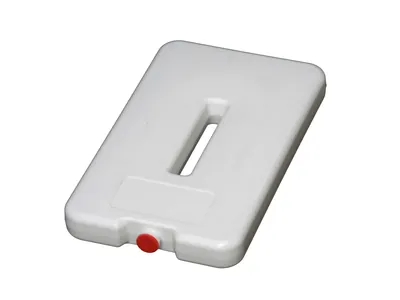 Kühlakkus eutektisch – weiss –  L – Bild 1