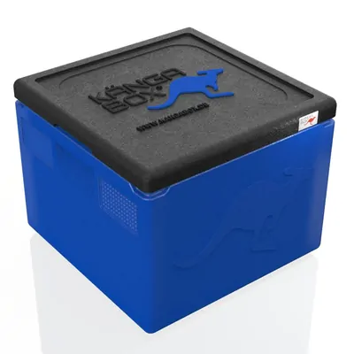 Easy – blau – 21 L – Bild 1
