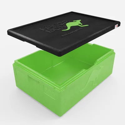 Expert – lime – 53 L – Bild 2