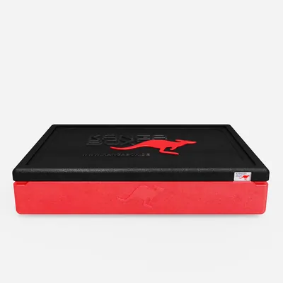 Expert – rot – 21 L – Bild 3