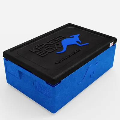 Expert – blau – 30 L – Bild 1