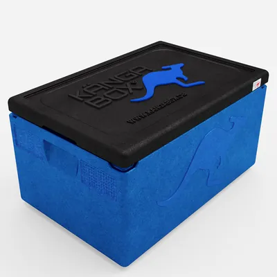 Expert – blau – 46 L – Bild 1