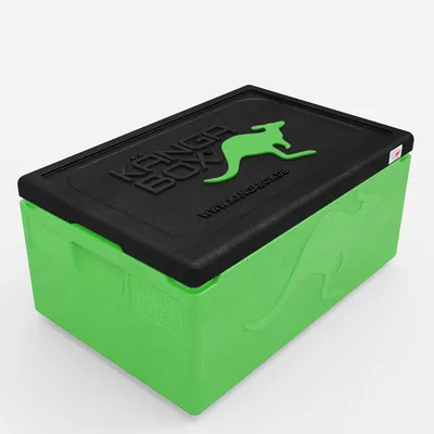 Expert – lime – 39 L – Bild 1