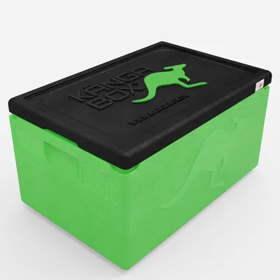 Expert – lime – 46 L – Bild 1