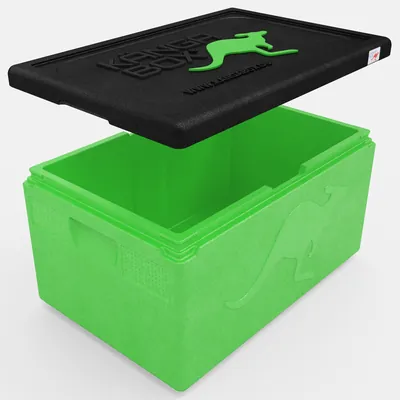 Expert – lime – 46 L – Bild 2