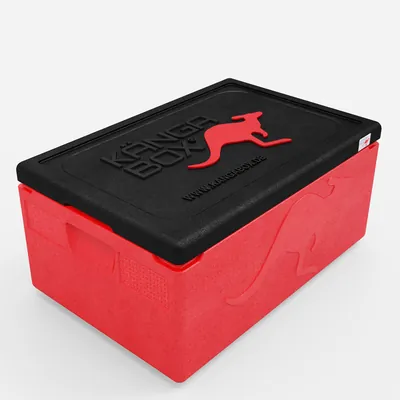Expert – rot – 39 L – Bild 1