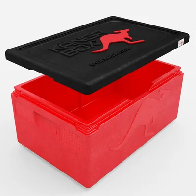 Expert – rot – 39 L – Bild 2
