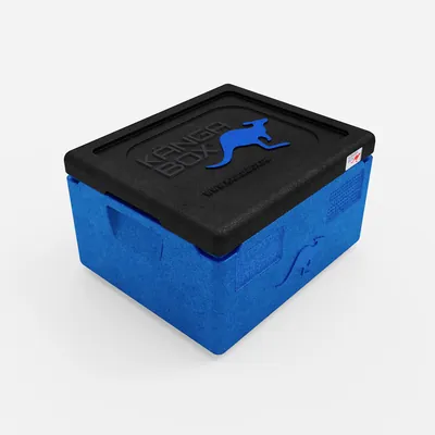 Expert – blau – 15 L – Bild 1