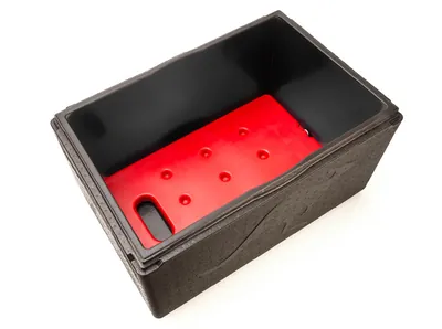 Wärmeakkus – rot –  L – Bild 2