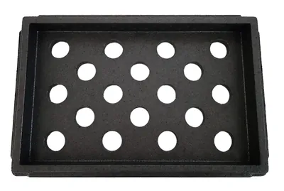 Kühlaufsatz – schwarz – 7 L – Bild 1