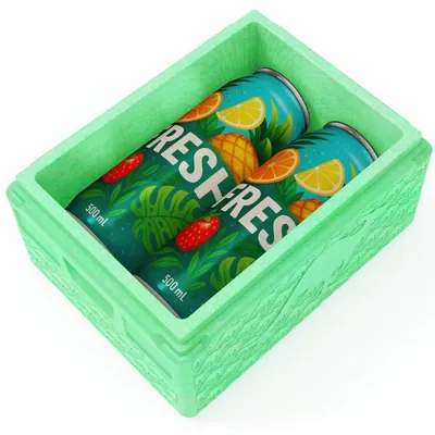 Mini – lime – 1.5 L – Bild 3
