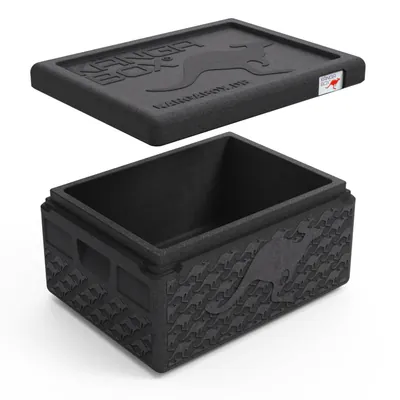 Mini – schwarz – 1.5 L – Bild 1
