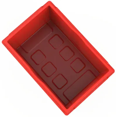 Professional – rot – 48 L – Bild 3