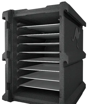 Tower – schwarz – 100 L – Bild 4