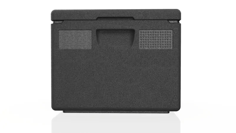 Kängabox Easy schwarz 21l pic-4