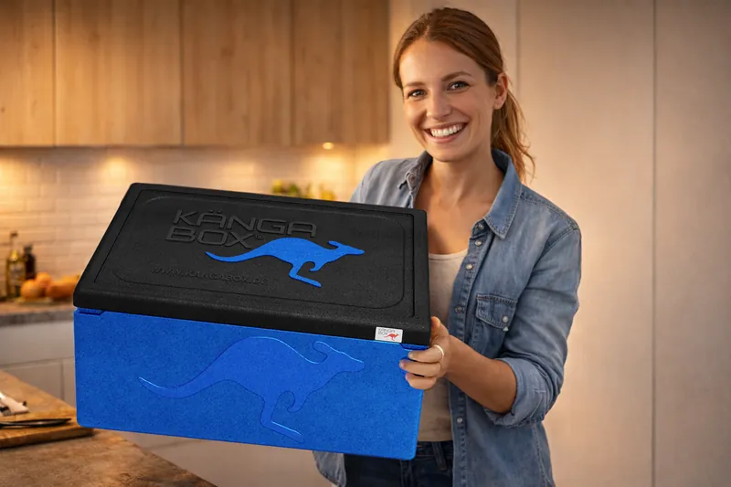 Box v použití