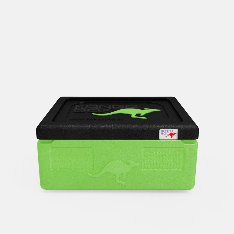 Kängabox Expert GN 1/1 lime 10l pic-3