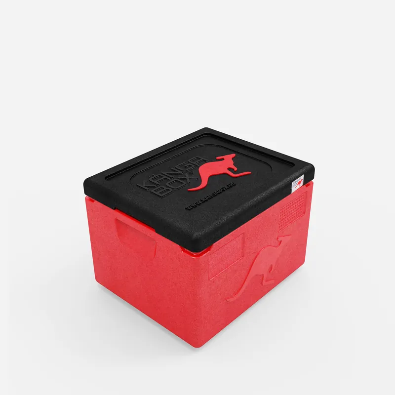 Kängabox Expert GN 1/1 rot 19l pic-1