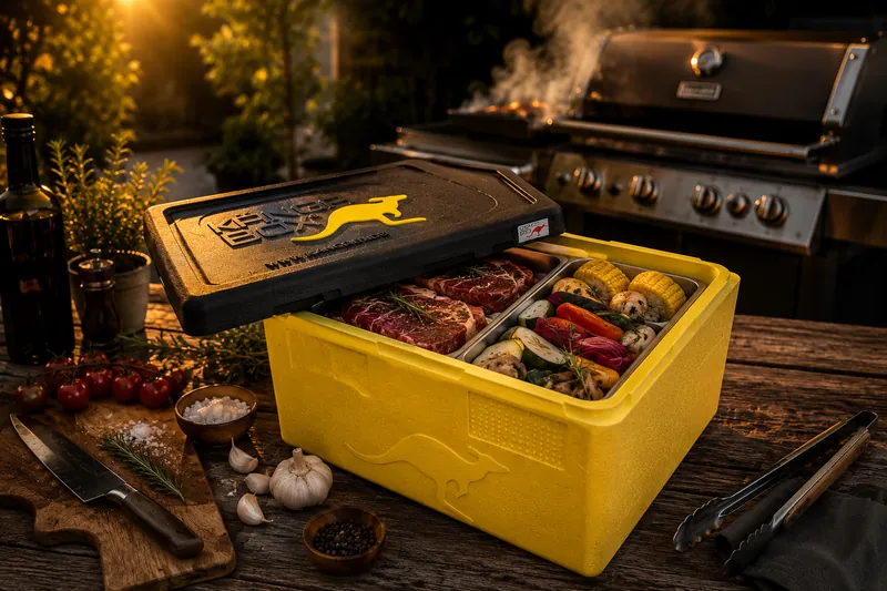 KÄNGABOX® Expert GN 1/2