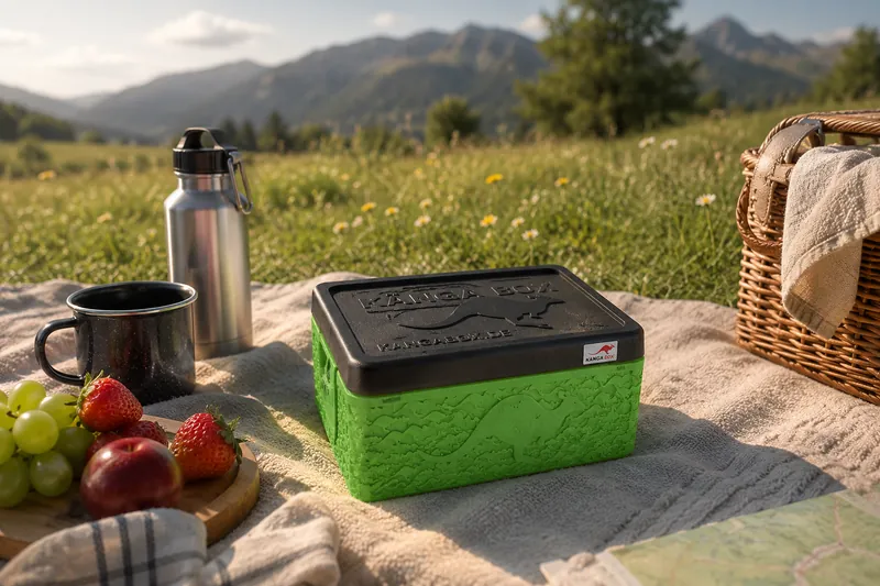 KÄNGABOX Mini for picnics and food on the go
