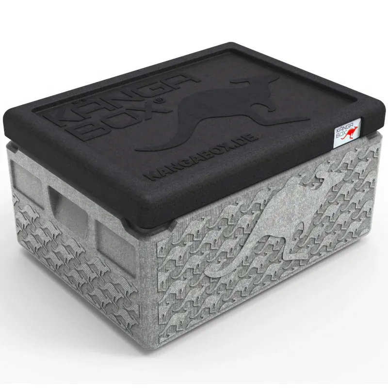 Kängabox Mini silber 1.5l pic-2