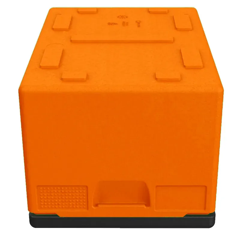 Kängabox Professional GN 1/1 orange 48l pic-6