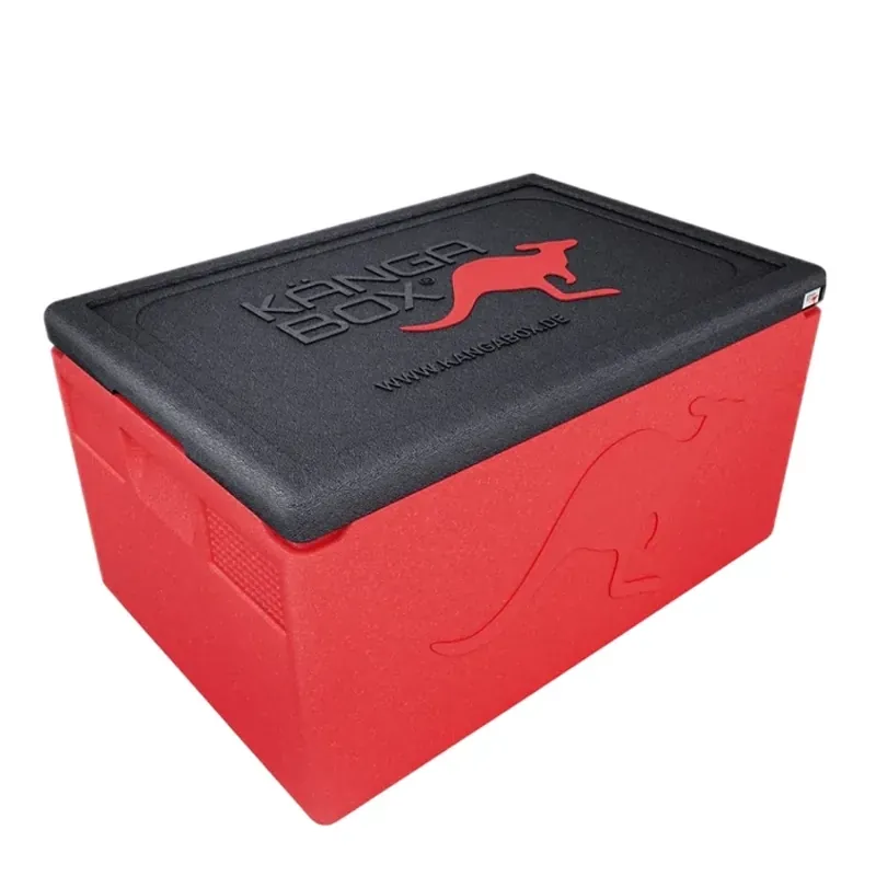 Kängabox Professional GN 1/1 rot 48l pic-1