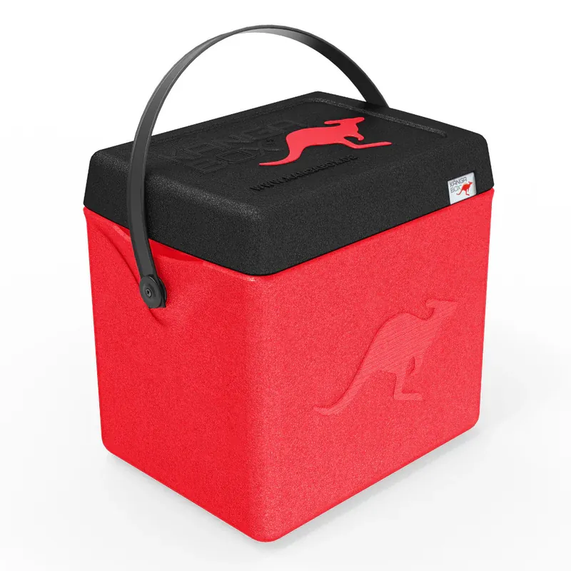 Kängabox Trip rot 20l pic-6