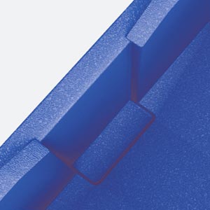 Recessed Grip